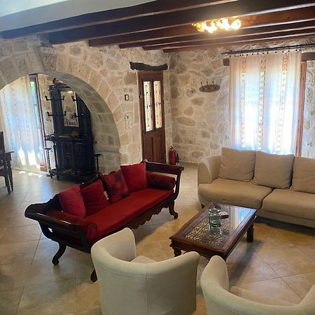 Kidoni Villas Gaitani 外观 照片