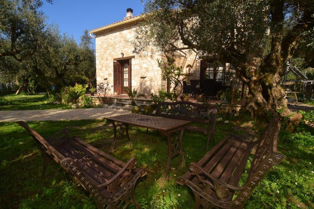 Kidoni Villas Gaitani 外观 照片