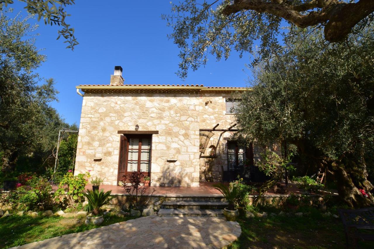 Kidoni Villas Gaitani 外观 照片