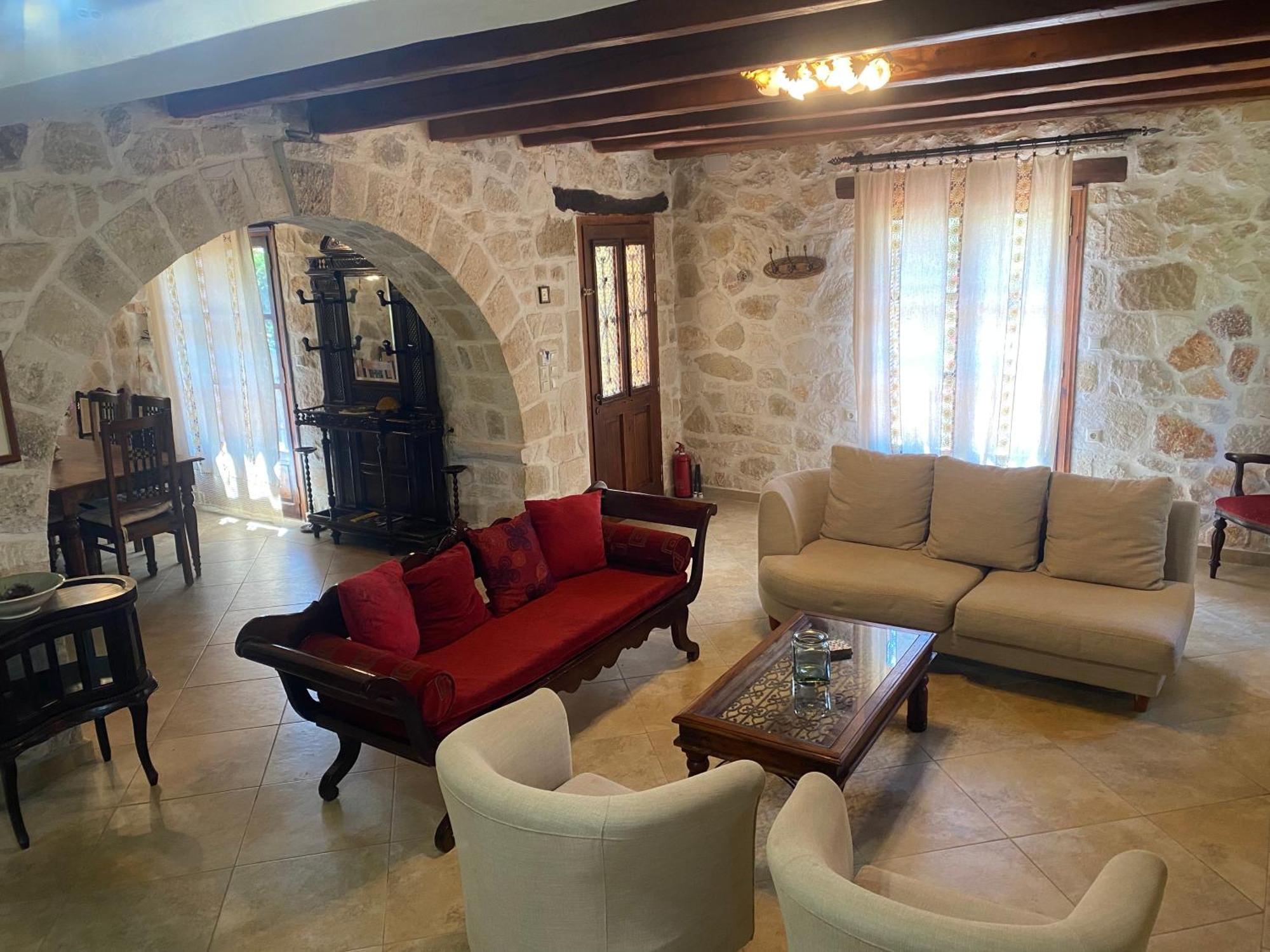 Kidoni Villas Gaitani 外观 照片