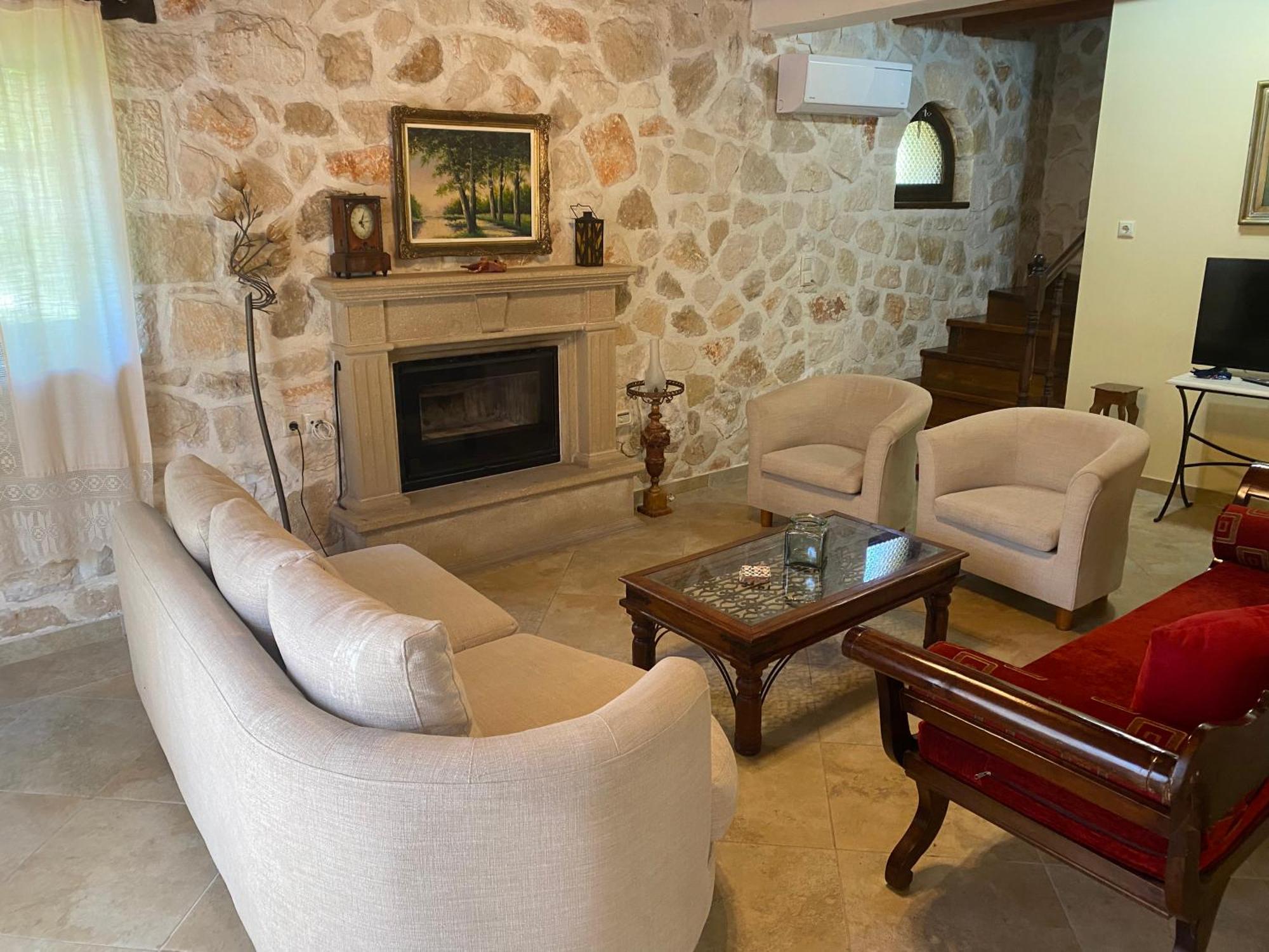 Kidoni Villas Gaitani 外观 照片